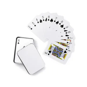 AMIGO Custom Merchandising <b>Playing</b> <b>Cards</b> Promotional Sports Product - Product Image 4