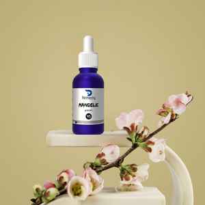 Authentic Dermasky Mandelic Peel <b>Kit</b> 30mL Pre-Prepared Neutralizer for High Liquid Chemical Peel Face <b>Skin</b> <b>Care</b> Serum - Product Image 1