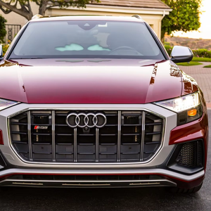 Voiture d'occasion fiable Audi SQ8 Prestige 2020, 500 ch, V8 biturbo, transmission intégrale - Product Image 1