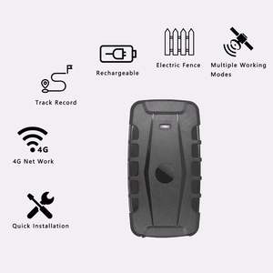 El Mejor Dispositivo de Rastreo de Vehículos y Bicicletas Inalámbrico, Rastreador GPS 4G con Batería de Larga Duración, Dispositivo de Rastreo Magnético de 10000 mAh - Product Image 4