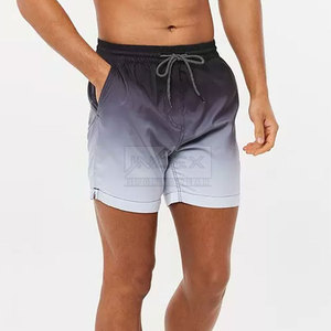 Pantalones cortos de playa de secado rápido para hombre, pantalones cortos personalizados de malla, venta al por mayor, pantalones cortos de playa hechos en Pakistán - Product Image 1