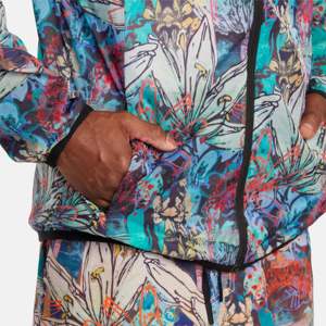 Chaqueta cortavientos ligera para Correr: transpirable y resistente al agua, perfecta para entrenamientos al aire libre - Product Image 6