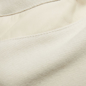 Veste universitaire d'hiver pour homme de qualité supérieure avec logo sur le devant, manches en laine véritable écologique, best-seller - Product Image 6