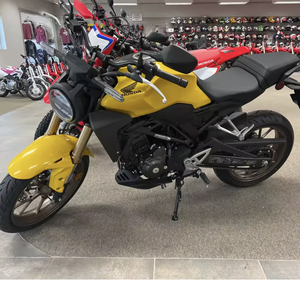 AUTOPARK Latest 2024 for Hondas CB300R ABS Motorcycle <b>Sportbike</b> ready to drive Assembly with warranty - Product Image 2