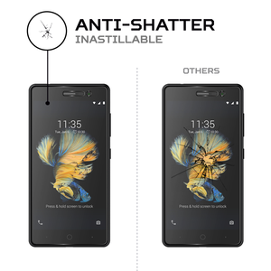 ฟิล์มกันรอยหน้าจอ ANTISHOCK สำหรับ ZTE Blade A520C ฟิล์มป้องกันระดับพรีเมียมสำหรับจอแสดงผลของโทรศัพท์ - Product Image 4