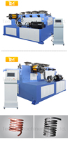 Machine à rouler les tuyaux Servomoteur CNC Machine à cintrer les tuyaux métalliques à 7 rouleaux pour rouler les tuyaux JW60