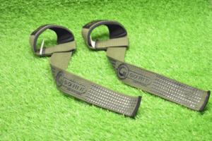 Neoprene & Elastic <b>Wrist</b> <b>Wrap</b> Figure 8 Strap for Weight Lifting Powerlifting <b>Gym</b> Cross Training Anti-Slip Adjustable - Product Image 4