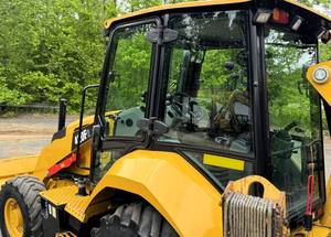 รถตักแบคโฮแคตเตอร์พิลลาร์ 420F2 มือสองสภาพดี - Product Image 6