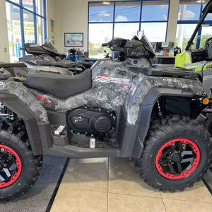 <strong>CFMoto</strong> <strong>CForce</strong> <strong>1000</strong> Overland - Product Image 3