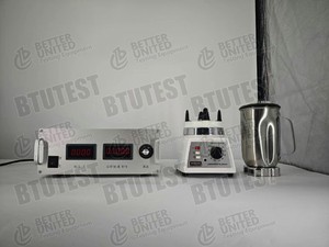 <span class=keywords><strong>Blender</strong></span> Mixeur Professionnel de Comptoir Waring Fourni par l'Usine Équipement de Laboratoire de Haute Précision avec Alimentation Électronique Garantie 1 An - Product Image 4