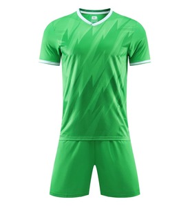 เสื้อฟุตบอลแขนสั้นปรับแต่งได้ชุดเสื้อเจอร์ซีย์ใส่อยู่บ้านสำหรับเด็กผู้ชายเด็กผู้หญิงชุดฝึกซ้อมของผู้ชาย - Product Image 2