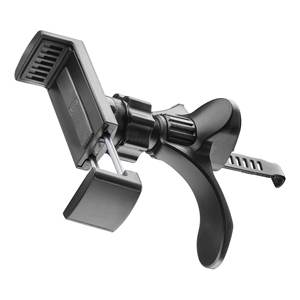 Support de téléphone portable ventilé SPINFIT noir pour grille d'aération SPINHOLDER - Product Image 5