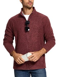 Quick Dry Outdoor breathable soft comfort Jackets Full sleeve warm lightweight moisture-wicking insulating outdoor jacket - Product Image 6