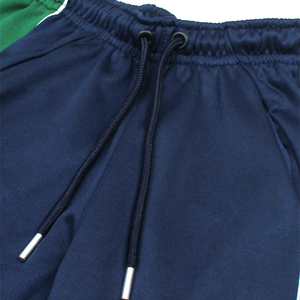 Chándal de algodón de gran tamaño con logotipo personalizado para hombre, conjunto ajustado con capucha y estampado sólido para correr, chándal de invierno - Product Image 6