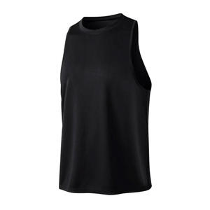 Camiseta de tirantes ajustada para gimnasio - Product Image 2