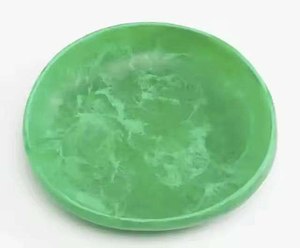 Tazón de Resina Pulida de Nuevo Diseño para Mesa de Cocina, Marca Time 2 Decor, Duradero y Ecológico, Precio al por Mayor - Product Image 3