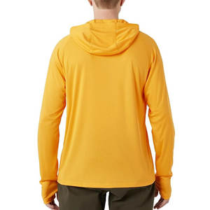 Sudadera de Pesca Personalizada con Protección Solar UPF 50+, Camisas de Pesca Transpirables de Secado Rápido con Capucha, Camisa con Capucha de Manga Larga con Diseño Personalizado - Product Image 2