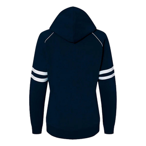 Soft Women Hoodie with Front Pocket Design <b>Tie</b> Dye Hoodie Colorful Streetwear <b>Slim</b> Fit Hoodie with Stretch Fabric - Product Image 4