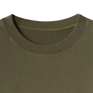 Sudadera de cuello redondo de lana de alta calidad para hombres y mujeres, perfecta para uso diario, ropa informal, capas y comodidad al aire libre - Product Image 4