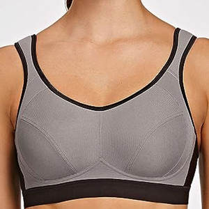 Sujetador deportivo de gimnasio de fabricante de diseño OEM, novedad de 2024, Sujetador deportivo de Yoga para mujer, Sujetador deportivo hecho en Pakistán para Fitness - Product Image 1