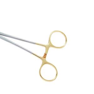 คีมยึดเข็มสเตนเลสสำหรับคีมผ่าตัดหลายประเภทโดยผู้จำหน่ายจากปากีสถาน - Product Image 5