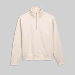 Sudadera Personalizada con Cierre de Cremallera, Bordado 3D, 100% Algodón, Color Sólido, con Etiqueta Personalizada - Product Image 1