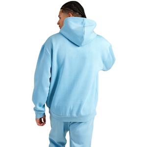 Sudaderas con capucha de gran tamaño de moda para hombres y mujeres, sudaderas Unisex de manga completa con estampado personalizado y bordado, ropa de calle de moda al por mayor - Product Image 4