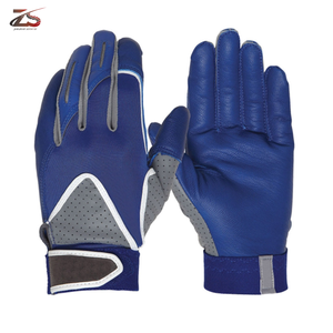 Gants de frappeur de baseball du Pakistan haute qualité prix d'usine protection des mains du Pakistan - Product Image 5
