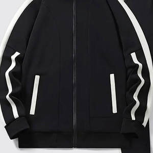 Trajes de invierno Chándales casuales Hombres Jogger set pantalones de chándal Ropa Hombres 2 piezas chándal con logotipo personalizado - Product Image 5