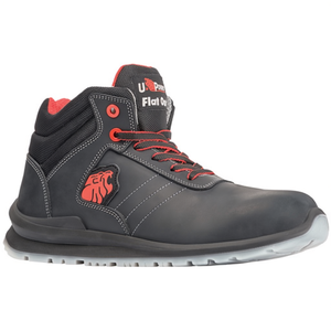 Bottes de sécurité Walter Taille 44 W.11 Noir S3S FO SR Conformes aux normes EN ISO 20345:2022 Chaussures de sécurité - Product Image 2