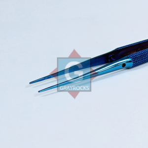 Micro pinces à lier en titane personnalisées pinces pour instruments chirurgicaux - Product Image 3