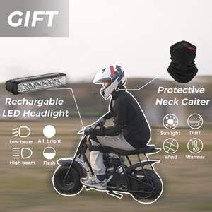 Mini Moto de Cross GMB100, 99 CC, Mini Moto a Gasolina de 4 Tiempos - Product Image 4