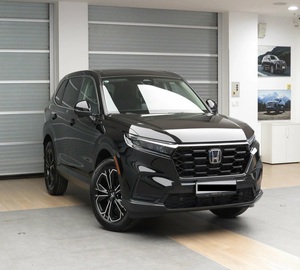 USED 2025 CR-V VI, 2025 Low Mileage Sound Engine AUTOMATIC Transmission <b>Panoramic</b> roof lights Ready to Ship - Product Image 1