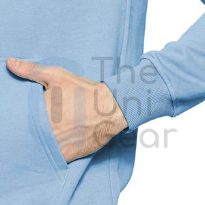 ชุดวอร์มลำลองผู้ชายแบบใหม่ ผ้าทึบ ระบายอากาศได้ดี น้ำหนักเบา แห้งเร็ว เหมาะสำหรับฤดูหนาว ออกกำลังกาย ฟิตเนส กันลม - Product Image 6