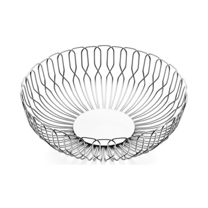 Top Qualité Argenterie Fruits Panier Fantaisie Design Cuisine Accessoires Pour Vaisselle Fruits Panier Par Tahura Exportateurs Fournisseurs - Product Image 3