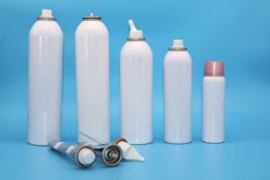 Botellas de aerosol de aluminio y metal modernas Aplicaciones farmacéuticas de cosméticos de cuidado personal del fabricante de Vietnam - Product Image 5