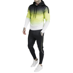 Chándal Reversible de Forro Polar Técnico con Estampado por Sublimación 1:1, Personalizado con Logotipo del Fabricante, al por Mayor, para Hombre, para Correr, para Invierno - Product Image 4