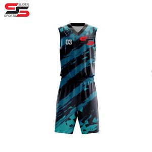 2025 nuevo diseño personalizado de alta calidad para hombres uniforme de baloncesto precio al por mayor uniforme de baloncesto uniforme de camiseta de baloncesto - Product Image 5