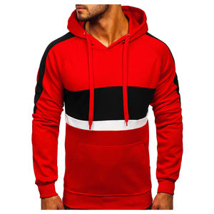 Ventes en gros de sweats à capuche surdimensionnés pour hommes en mélange polyester/coton, imprimés numériquement, service OEM avec broderie - Product Image 4