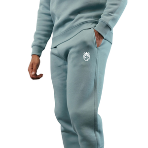 Pantalons de survêtement de sport élégants pour hommes, bas de survêtement modernes avec ceinture ajustable - Product Image 3