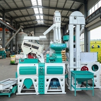 Machine à décortiquer le riz |   Machine à décortiquer le riz automatique pour le traitement du riz paddy |   Jinshunda