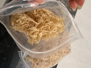 มอสจากทะเลงานฝีมือป่าจากมหาสมุทรเวียดนาม/Eucheuma cottonii spinosum-Bella - Product Image 3