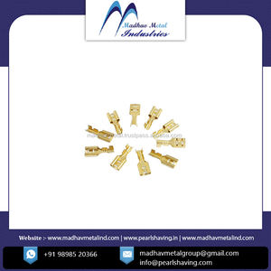 ขั้วต่อทองเหลืองแบบสั่งทำพิเศษ รุ่น 001 ปี 2018 รับประกัน 3 ปี แบรนด์ OEM - ราคาดีที่สุดในอินเดีย - Product Image 2