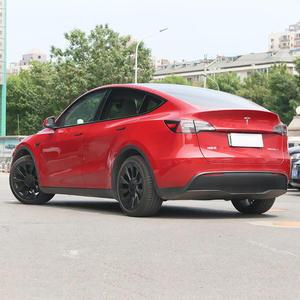 SUV 2025 Nuevo, de Largo Alcance, Tracción en las Cuatro Ruedas, Rojo, 5 Puertas, 5 Asientos, Buen Rendimiento, Vehículo Eficiente en Consumo de Energía en Venta - Product Image 5