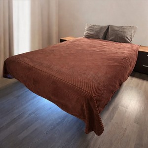 Cama Flotante Doble de Calidad Premium 120x200 Diseño Moderno Loft de Fabricante Confiable - Product Image 1