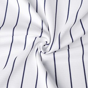 ชุดกีฬาสำหรับผู้ชายเสื้อเบสบอลแขนสั้นคอวี - Product Image 4