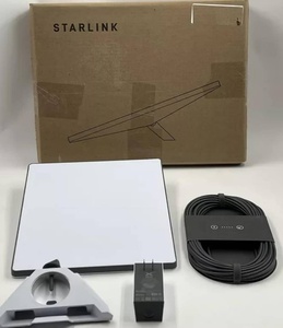 Tout nouveau Kit d'antenne parabolique standard Star-links V2 V3 V4 star-links avec routeur meilleure qualité - Product Image 5