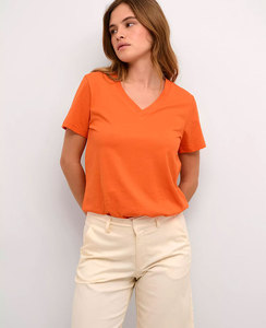 Camiseta de Cuello Redondo de Alta Calidad, 220 g/m², Lisa, Personalizada, Unisex, Corte Ajustado, con Cierre y Apliques, Estilo Urbano de Verano, 100% Algodón - Product Image 2