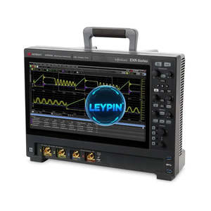 Osciloscopio Portátil Keysight EXR104A Serie Infiniium EXR, 1 GHz, 4 Canales, Profundidad de Memoria Máxima de 1.6 Lexso - Product Image 3