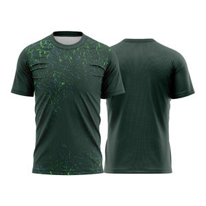 Maillot de football personnalisé de haute qualité, kit en polyester respirant à séchage rapide - Product Image 5